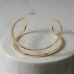 Bracelete Minimalista Duplo