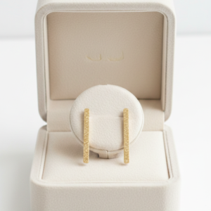 Brinco Barra Texturizada