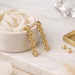 Brinco Longo De Elos