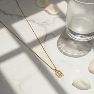Colar Placa Nossa Senhora Aparecida