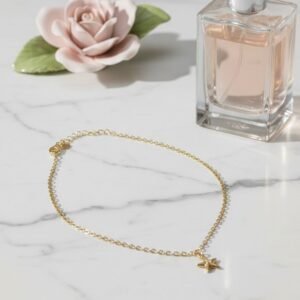 Tornozeleira Estrela Do Mar