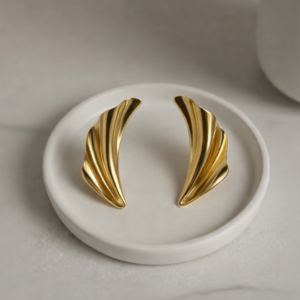 Brinco Curvado Escultural