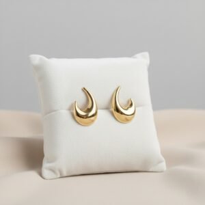 Brinco Gota Volumosa