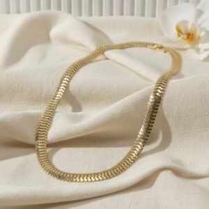 Chocker Malha Larga