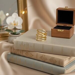 Anel Seis Aros